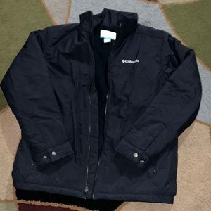 Columbia winter coat